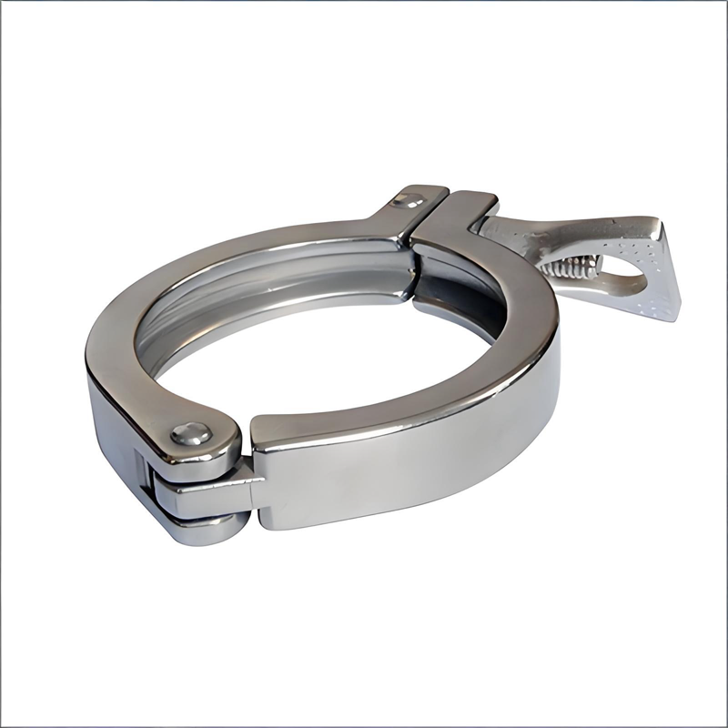 Quick-fit Coupling Clamp