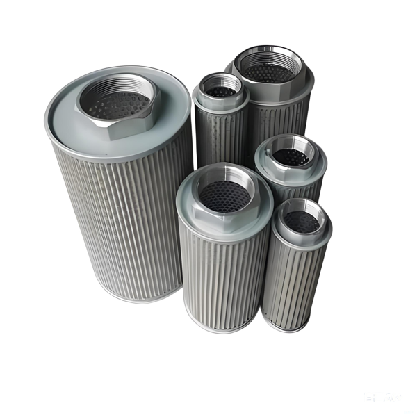 High-pressure Fan Filter Eleme