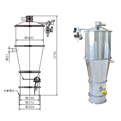 真空上料机ZKS-6