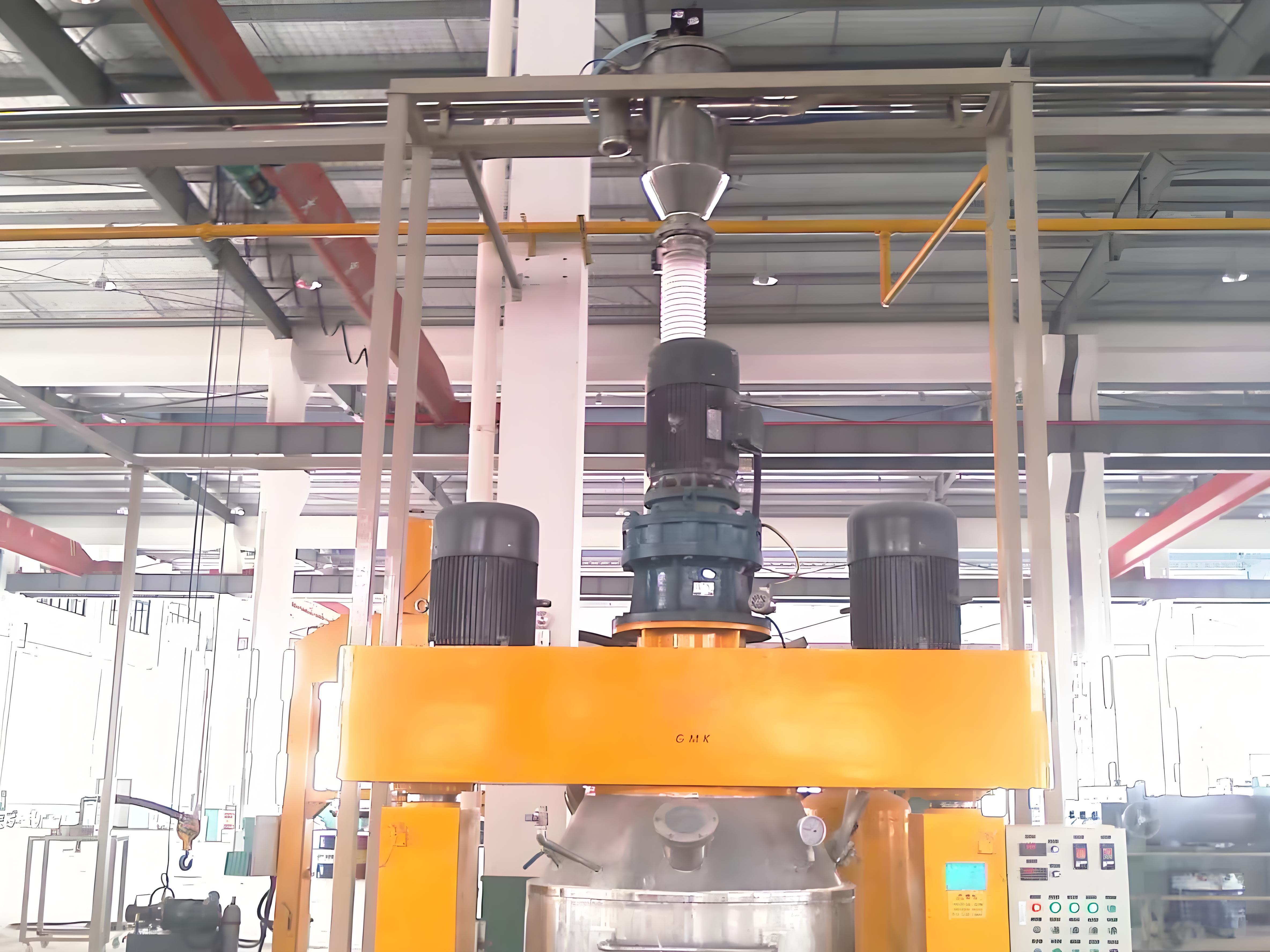 搅拌罐真空上料机使用茄子视频污下载在线观看